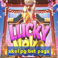 skol pg bet paga